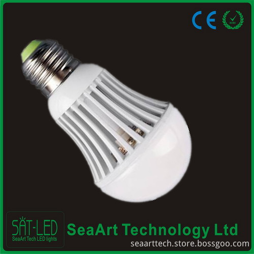 Hot Sale:9W 850LM High Bright LED Ball Bulb
